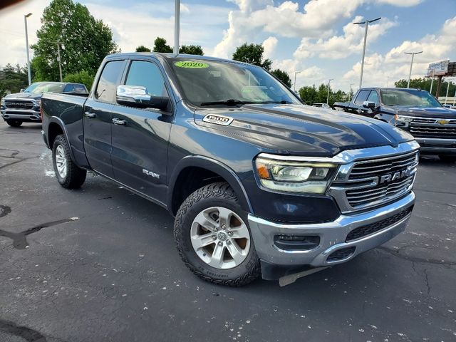 2020 Ram 1500 Laramie