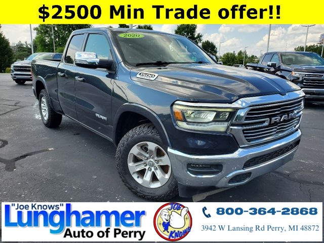 2020 Ram 1500 Laramie