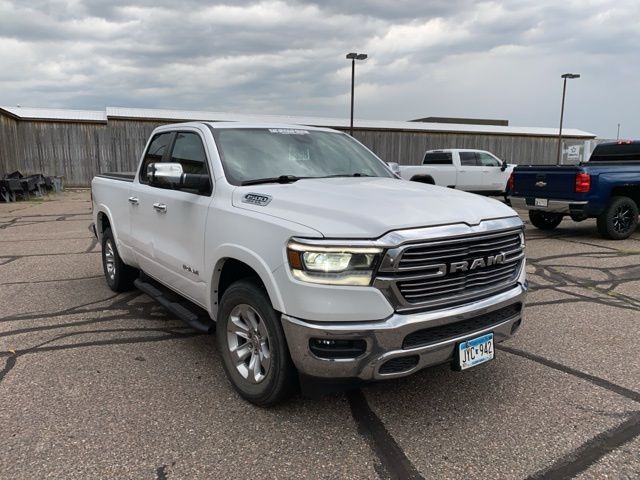 2020 Ram 1500 Laramie