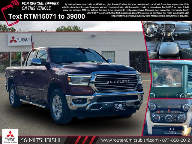 2020 Ram 1500 Laramie