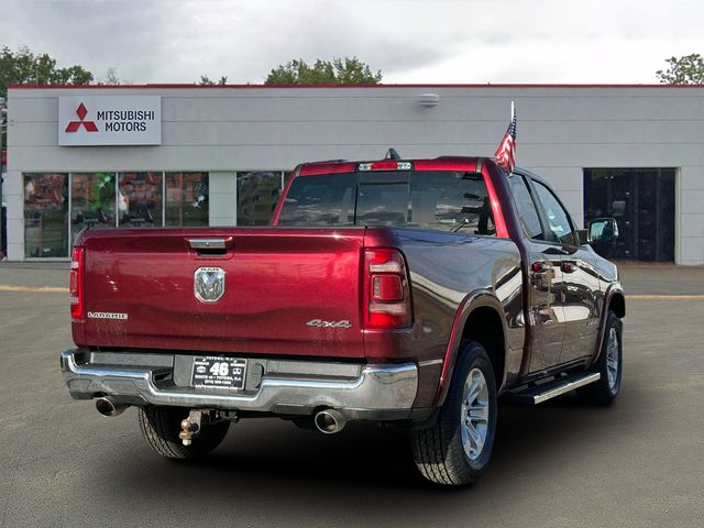 2020 Ram 1500 Laramie