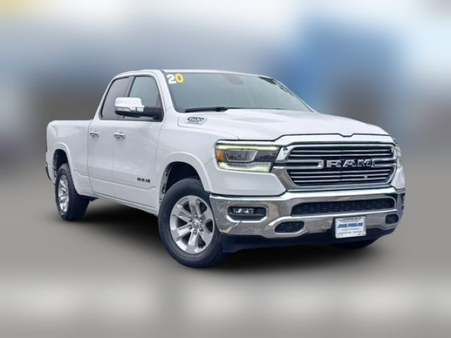 2020 Ram 1500 Laramie