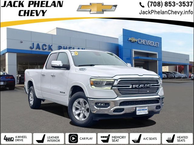 2020 Ram 1500 Laramie