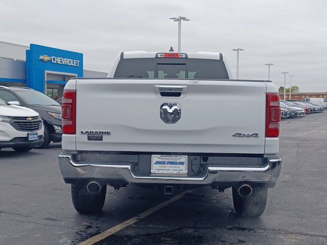 2020 Ram 1500 Laramie