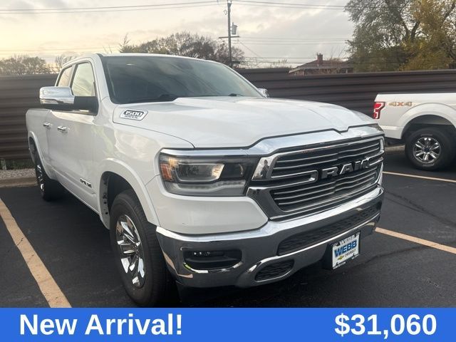 2020 Ram 1500 Laramie