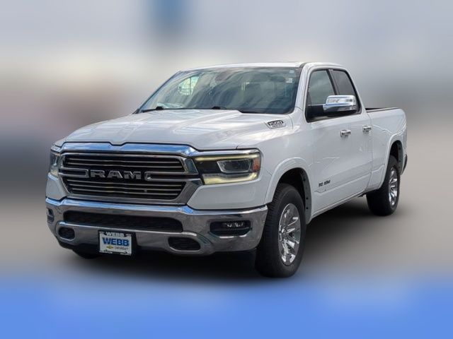 2020 Ram 1500 Laramie