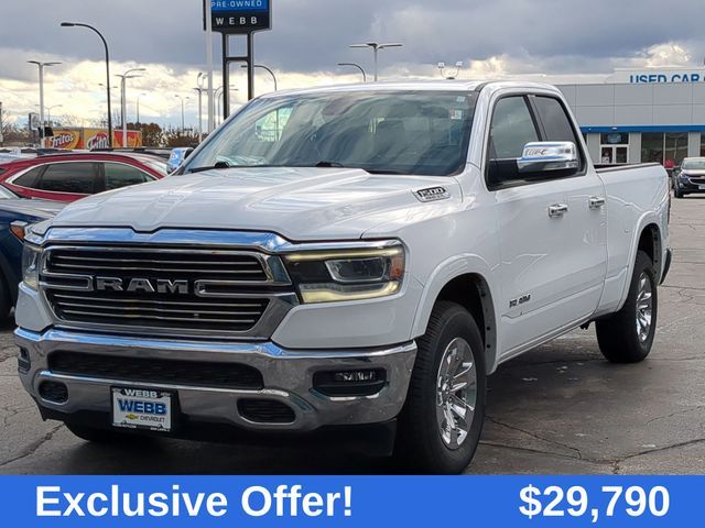 2020 Ram 1500 Laramie