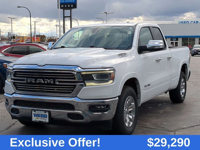 2020 Ram 1500 Laramie