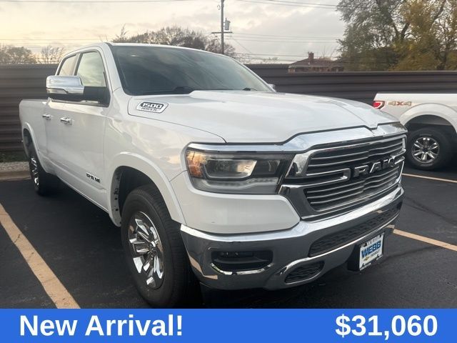 2020 Ram 1500 Laramie