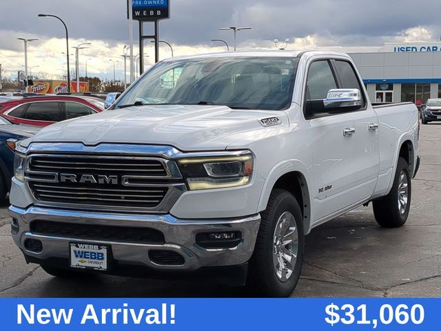 2020 Ram 1500 Laramie