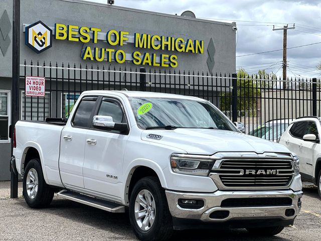 2020 Ram 1500 Laramie