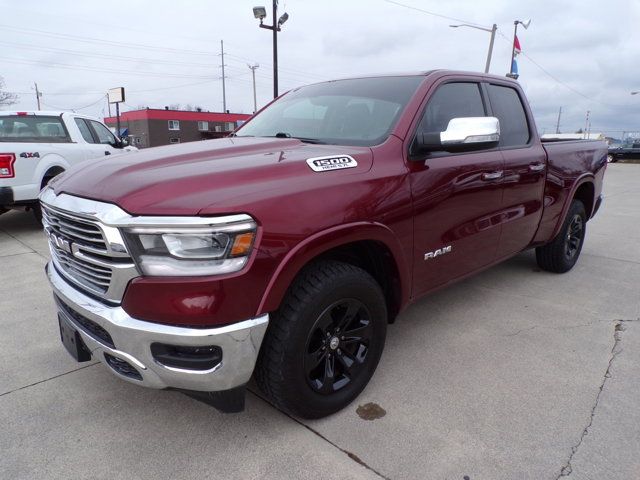 2020 Ram 1500 Laramie