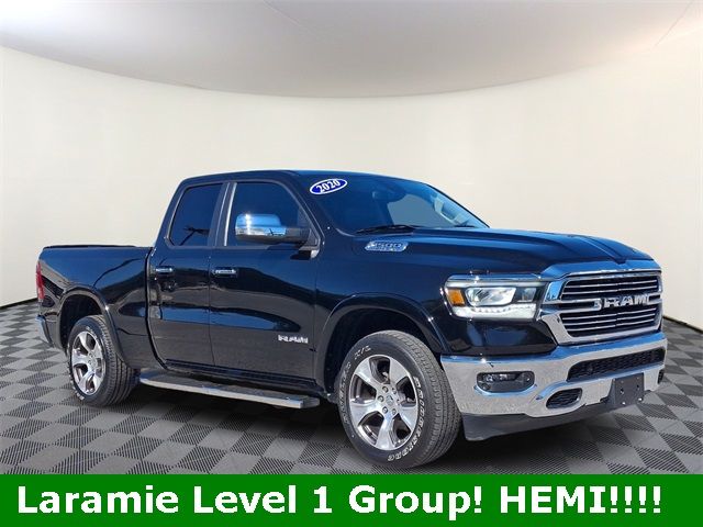 2020 Ram 1500 Laramie