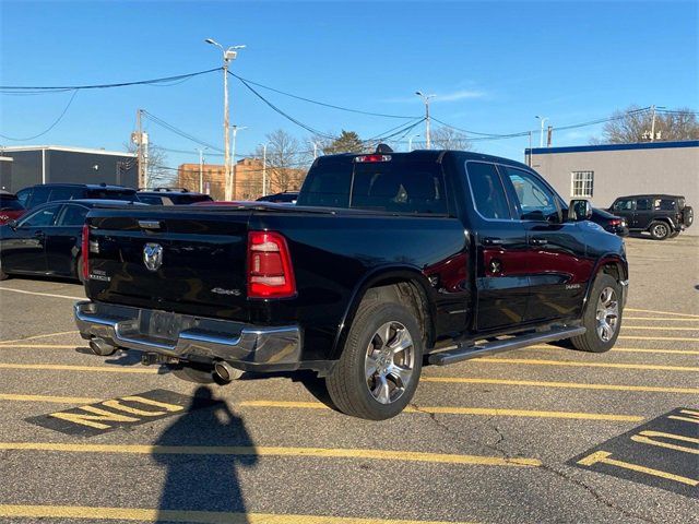 2020 Ram 1500 Laramie