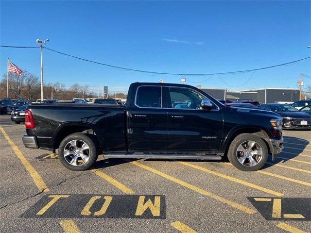 2020 Ram 1500 Laramie