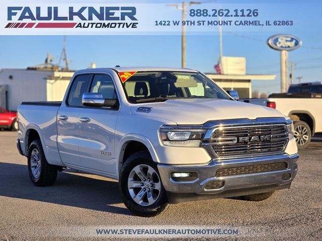 2020 Ram 1500 Laramie