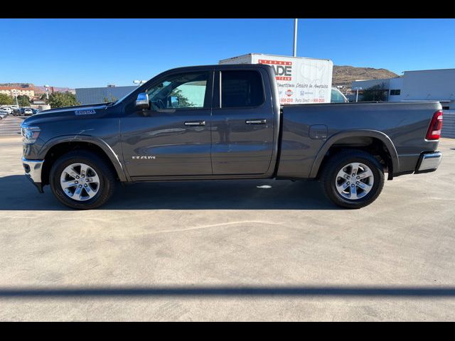 2020 Ram 1500 Laramie