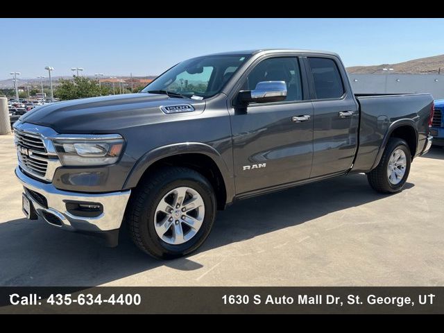 2020 Ram 1500 Laramie