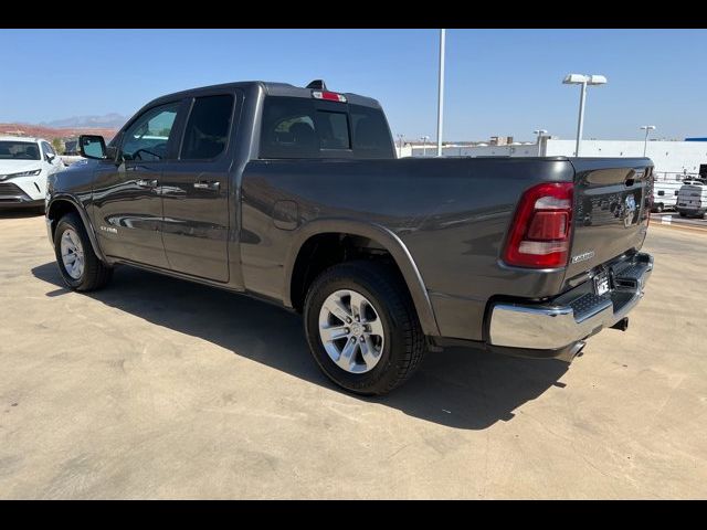 2020 Ram 1500 Laramie