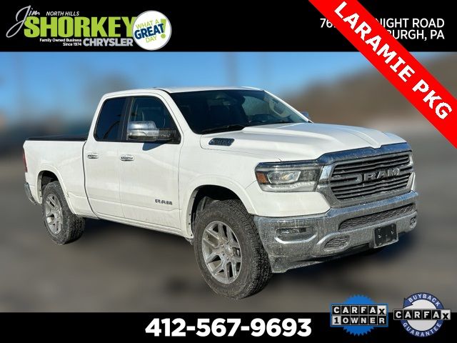 2020 Ram 1500 Laramie