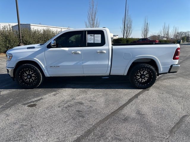 2020 Ram 1500 Laramie