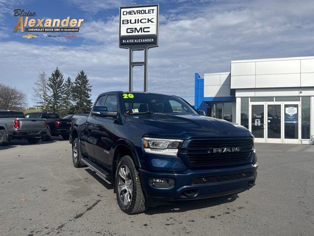 2020 Ram 1500 Laramie