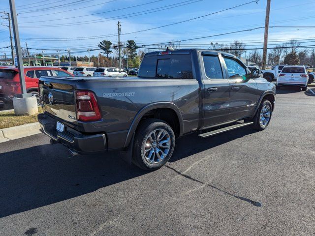 2020 Ram 1500 Laramie