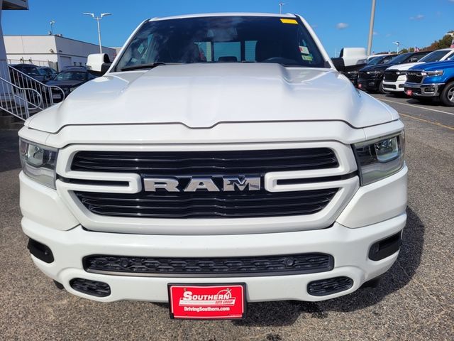 2020 Ram 1500 Laramie