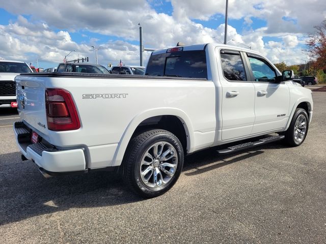 2020 Ram 1500 Laramie