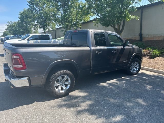 2020 Ram 1500 Laramie