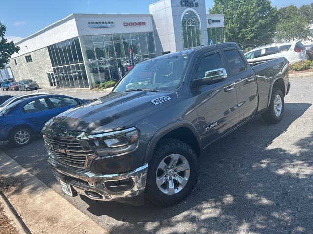 2020 Ram 1500 Laramie