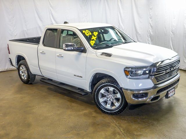 2020 Ram 1500 Laramie