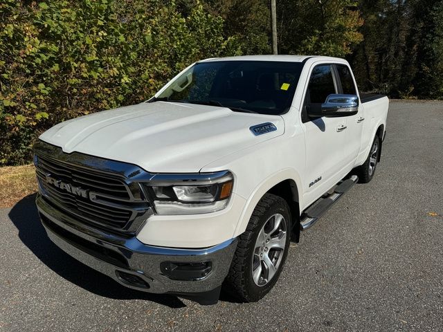 2020 Ram 1500 Laramie