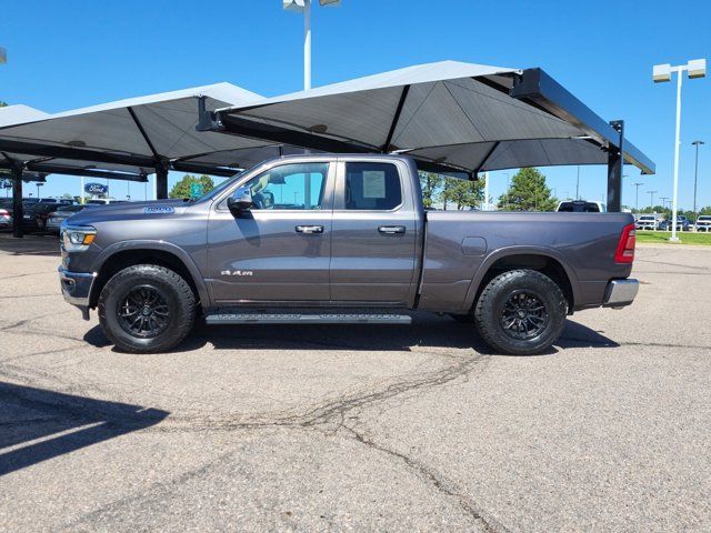 2020 Ram 1500 Laramie