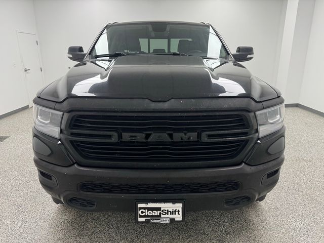 2020 Ram 1500 Laramie