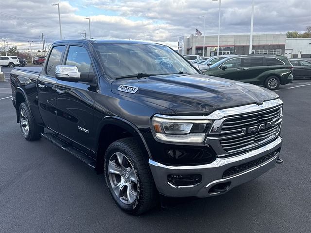 2020 Ram 1500 Laramie