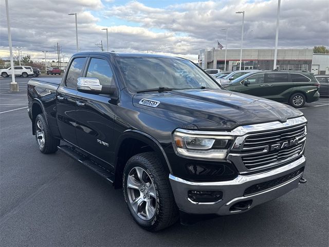 2020 Ram 1500 Laramie