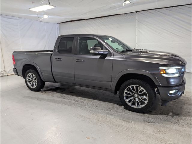 2020 Ram 1500 Laramie