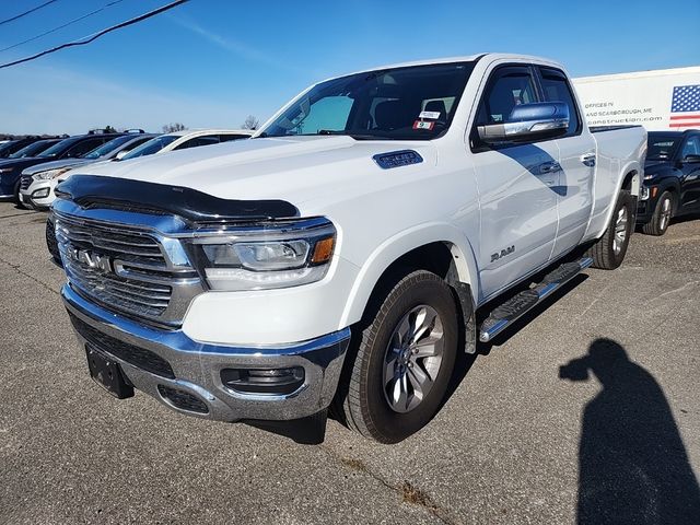 2020 Ram 1500 Laramie