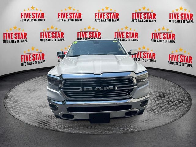 2020 Ram 1500 Laramie