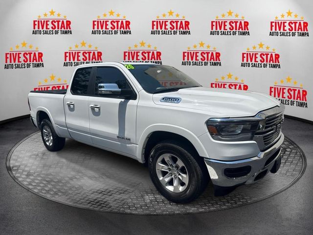 2020 Ram 1500 Laramie