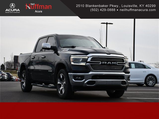 2020 Ram 1500 Laramie