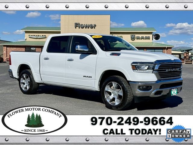 2020 Ram 1500 Laramie