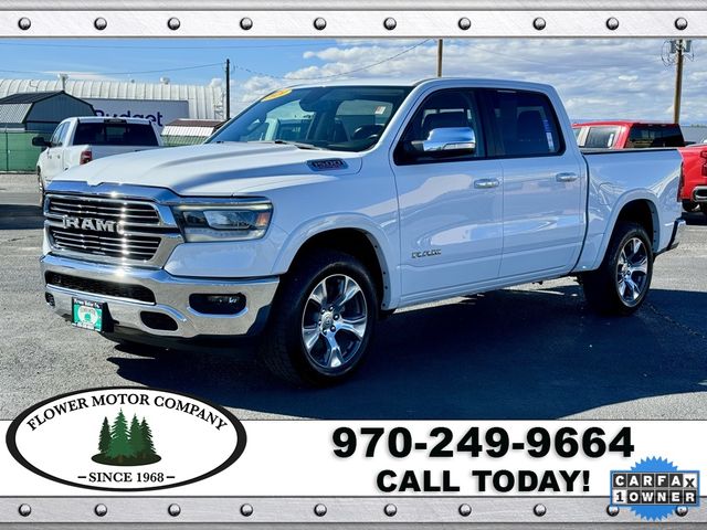 2020 Ram 1500 Laramie