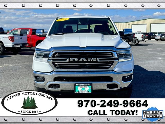 2020 Ram 1500 Laramie