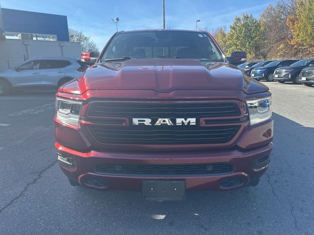 2020 Ram 1500 Laramie