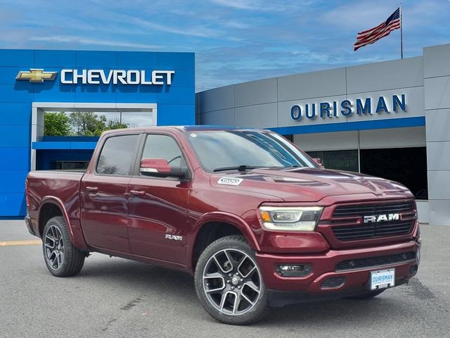 2020 Ram 1500 Laramie