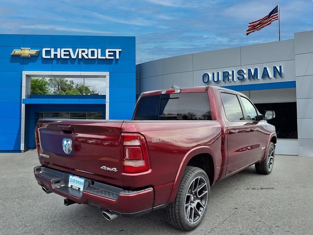 2020 Ram 1500 Laramie