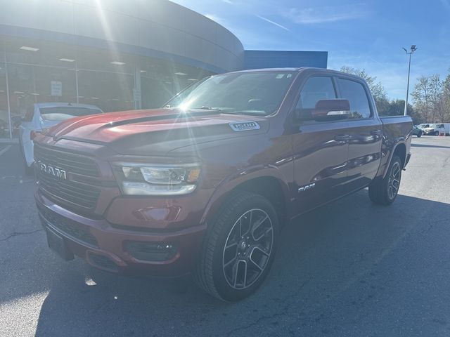 2020 Ram 1500 Laramie