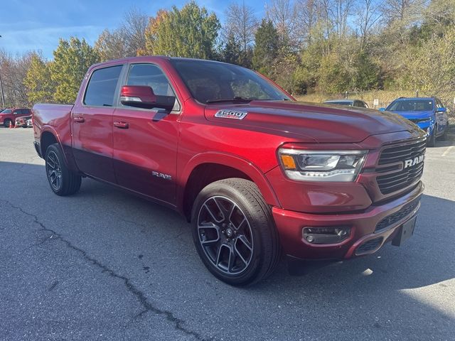 2020 Ram 1500 Laramie